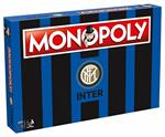 Monopoly. F. C. Inter. Gioco da tavolo