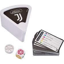 Trivial Pursuit bite size - Juventus FC - Italy. Gioco da tavolo