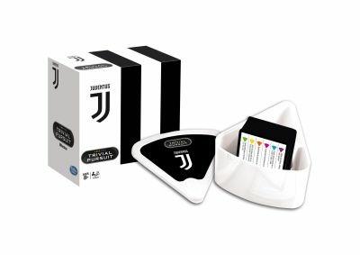 Trivial Pursuit bite size - Juventus FC - Italy. Gioco da tavolo - 4