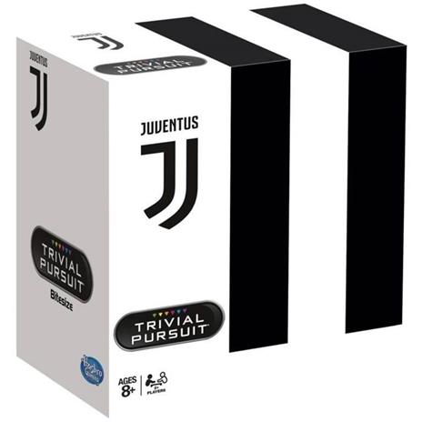 Trivial Pursuit Bite Size - Juventus. Gioco da tavolo