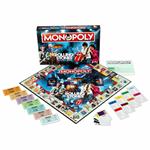 Collectors Edition Rolling Stones. Monopoly