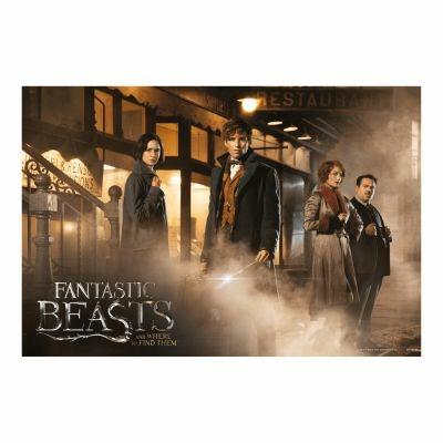 Puzzle da 500 pezzi. Animali Fantastici e Dove Trovarli - 3
