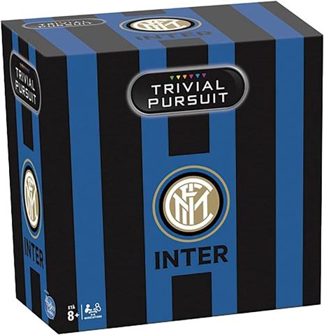 Trivial Pursuit bite size - Inter FC - Italy. Gioco da tavolo