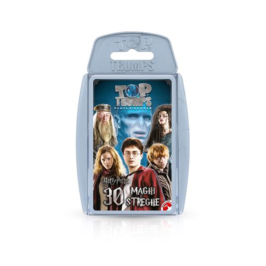 Harry Potter - Streghe & Maghi. Gioco da tavolo