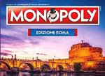 Monopoly. Città di Roma. Gioco da tavolo