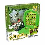 Top trumps match - Dinosauri. Gioco da tavolo