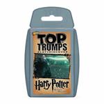 Top Trumps - Harry Potter E I Doni Della Morte Parte 2. Gioco da tavolo