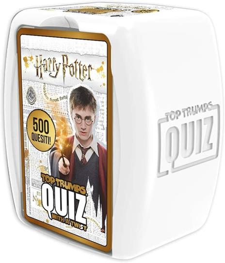 Top Trumps Quiz - Harry Potter - 2