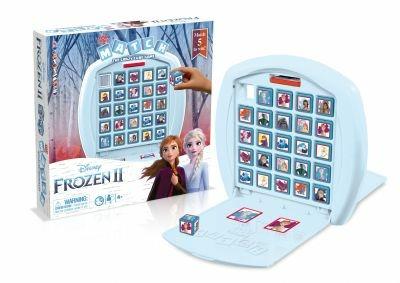 Top Trumps Match. Frozen 2. Gioco da tavolo - 4