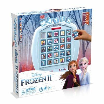 Top Trumps Match. Frozen 2. Gioco da tavolo - 5