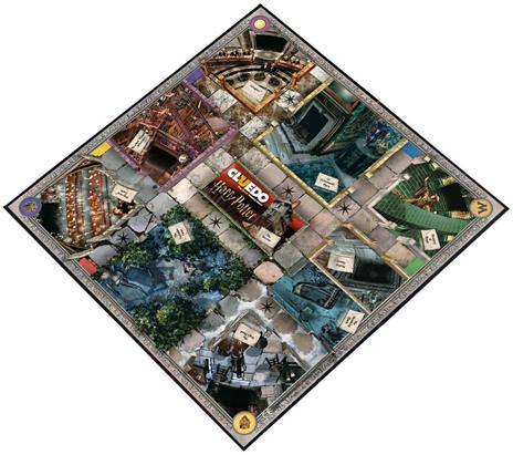 Cluedo - Harry Potter. Gioco da tavolo - 3