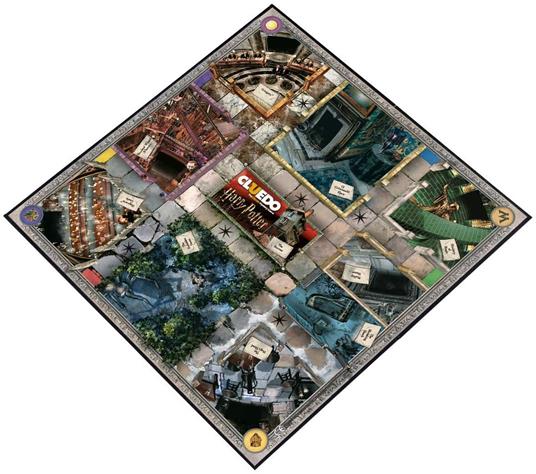 Cluedo - Harry Potter. Gioco da tavolo - 3