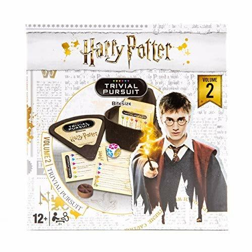 Trivial Pursuit Bite Size Harry Potter Vol. 2. Ed. Italiana (IT). Gioco da tavolo