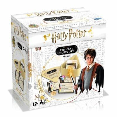 Trivial Pursuit Bite Size Harry Potter Vol. 1. Ed. Italiana (IT) - 3