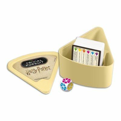 Trivial Pursuit Bite Size Harry Potter Vol. 1. Ed. Italiana (IT) - 6