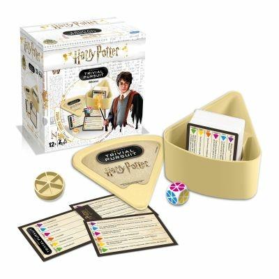 Trivial Pursuit Bite Size Harry Potter Vol. 1. Ed. Italiana (IT) - 5