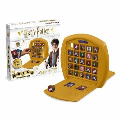 Top Trumps Match - Harry Potter. Gioco da tavolo - 3