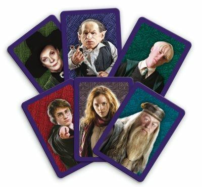 Top Trumps Match - Harry Potter. Gioco da tavolo - 7