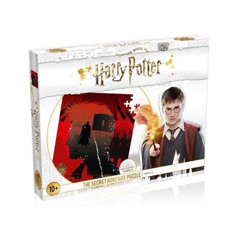 Winning Moves Harry Potter The Secret Horcrux Puzzle da pavimento 1000 pezzo(i)