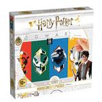 Puzzle - Harry Potter - Le Casate - 500pc