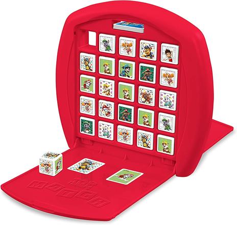 Top Trumps Match - Paw Patrol - Red. Gioco da tavolo - 2