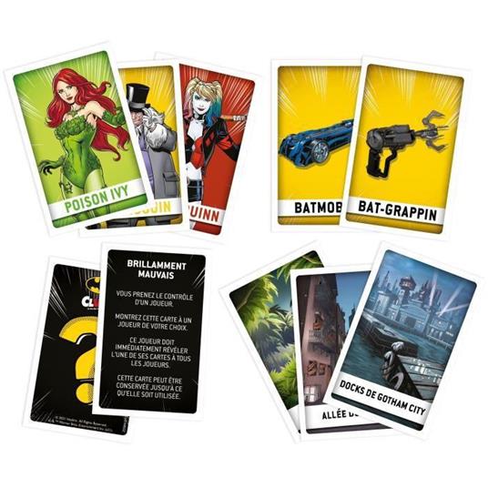 BATMAN Cluedo - 3