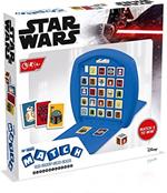 Star Wars: Winning Moves - Top Trumps Match