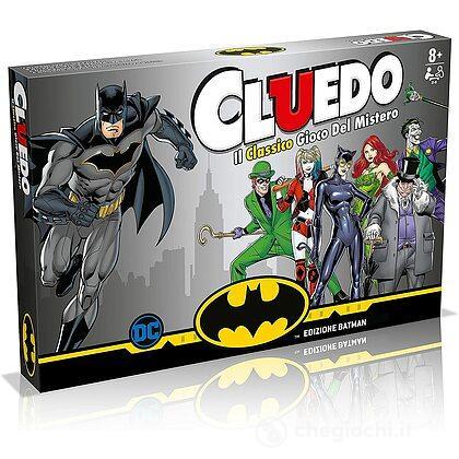 Cluedo Batman. Gioco da tavolo