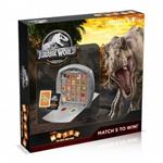 Top Trumps Match - Jurassic World. Gioco da tavolo