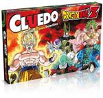 Dragon Ball Z Gioco Da Tavolo Clue *french Version* Winning Moves