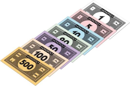 Monopoly - i borghi più belli d'Italia - Piemonte e Valle d'Aosta. Gioco da tavolo - 6