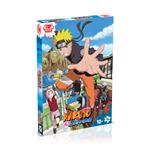 Naruto: Winning Moves - Shippuden Regreso A Konoha Puzzle
