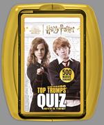 Top Trumps Quiz - Harry Potter 2