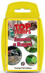 TOP TRUMPS - TOURING CLUB - INSETTI & RAGNI