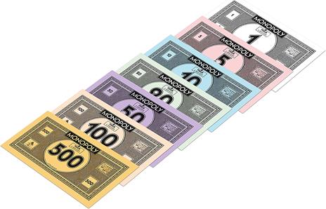 Monopoly - i borghi più belli d'Italia - Puglia & Basilicata. Gioco da tavolo - 5