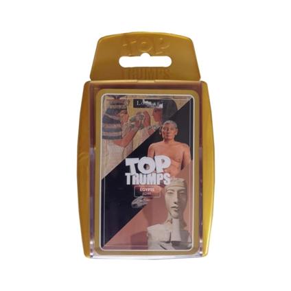 Top Trumps - Touring Club - Egitto