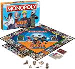 Monopoly - Naruto. Gioco da tavolo