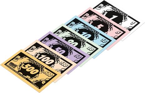 Winning Moves Monopoly Naruto - giochi da tavolo, da 2 a 6 persone, età 8+ - 4