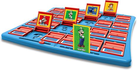 Winning Moves- GW-GWH-Super Mario Nintendo Giochi da Tavolo, Multicolore, WM03076-ITA-6 - 6