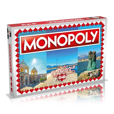 Monopoly - Edizione Viareggio