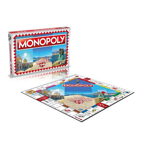 Monopoly - Edizione Viareggio - 2