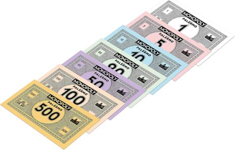 Winning Moves Monopoly Palermo City - giochi da tavolo, da 2 a 6 persone, età 8+ - 4