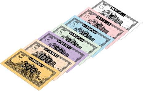 Winning Moves Monopoly Lazio City - giochi da tavolo, da 2 a 6 persone, età 8+ - 5