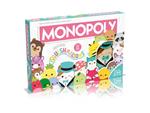 Monopoly Gioco Da Tavolo Squishmallows *german Version* Winning Moves