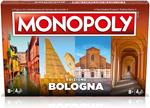Monopoly edizione Bologna Gioco da Tavolo, Edizione Italiana, Gioco per Famiglie, da 8 in su