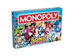 Monopoly Gioco Da Tavolo Sonic The Hedgehog *german Version* Winning Moves