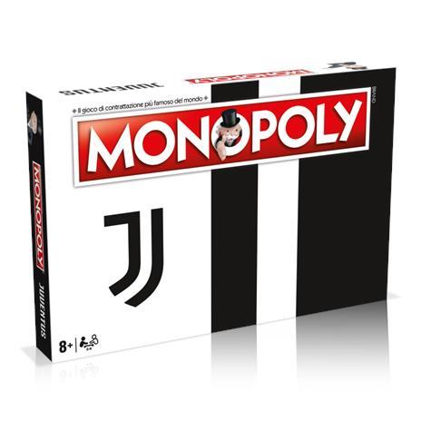 Winning Moves - Monopoly - Juventus - 2