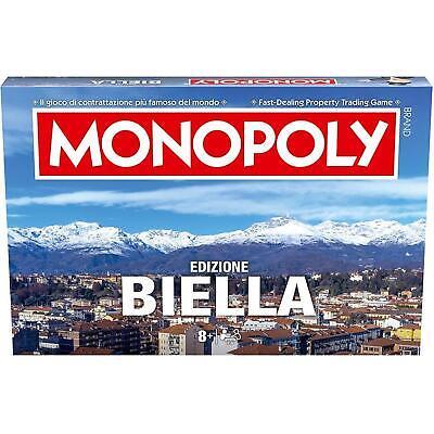 Monopoly - Biella. Gioco da tavolo
