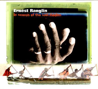In Search Of The Lost Riddim - CD Audio di Ernest Ranglin