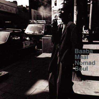 Nomad Soul - CD Audio di Baaba Maal